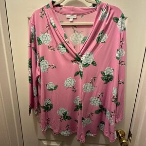 Women’s Charter Club Blouse